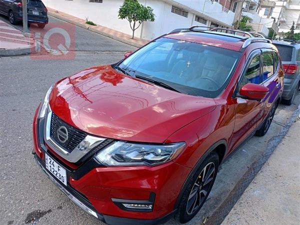 Nissan Rogue 2017 for sale in Iraq - Duhok
